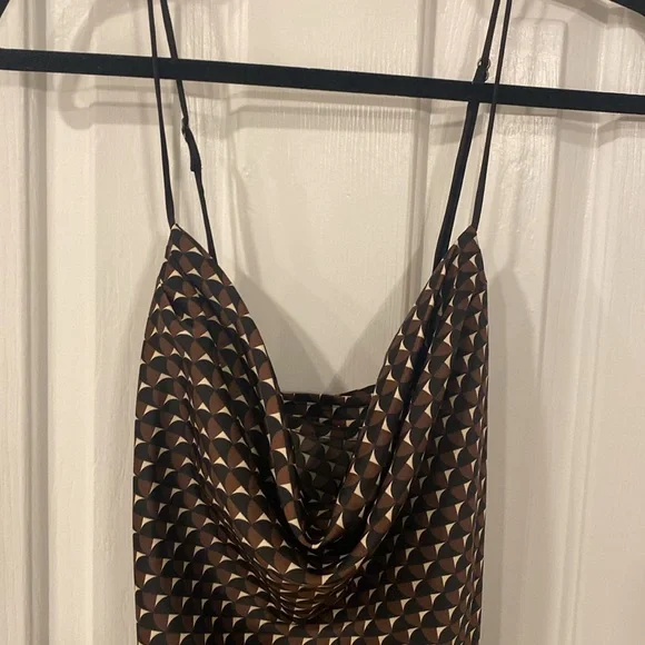 Banana Republic M slip dress - Picture 2 of 8